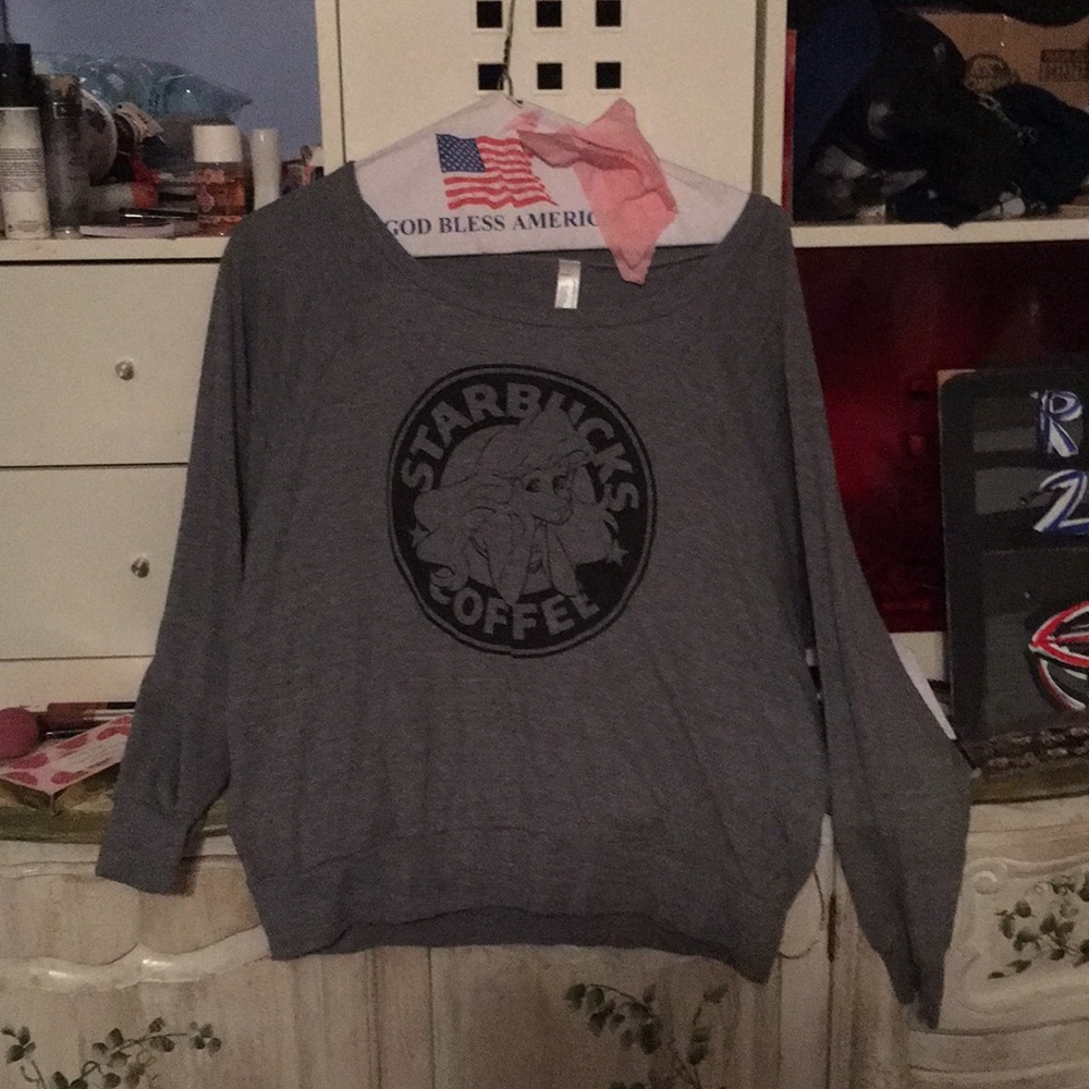 Starbucks Ariel Sweater